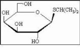 Isopropyl-Β-D-Thiogalactopyranoside, D-Beta-Isopropylthiogalactioside, Iptg